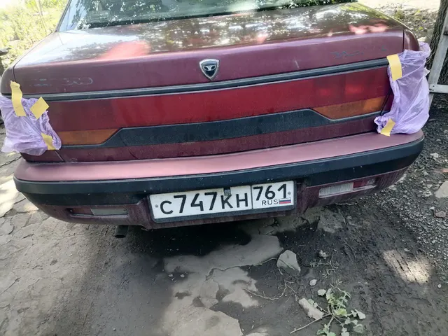 Автомобиль марки Дэу Эсперо, 1997 г.в., VIN-номер KLAJF19W1VB203688