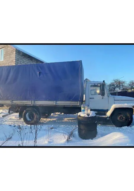 Автомобиль марки ГАЗ модель 2834LS 2013 г.в. VIN-номер XU42834LSD0000098