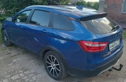 Автомобиль марки LADA модель Vesta 2021 г.в. VIN- номер XTAGFK440NY609151
