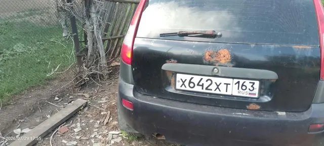 Автомобиль марки LАDА модель КАLINА 2008 г.в. VIN-номер XTA11193080063771