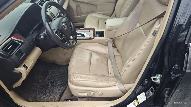Автомобиль марки TOYOTA Camry 2011 г.в. VIN-номер XW7BF4FK50S001343, является предметом залога ПАО Совкомбанк.