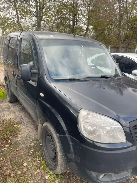 ФИАТ DOBLO 223AXP1A , 2010 г.в.
