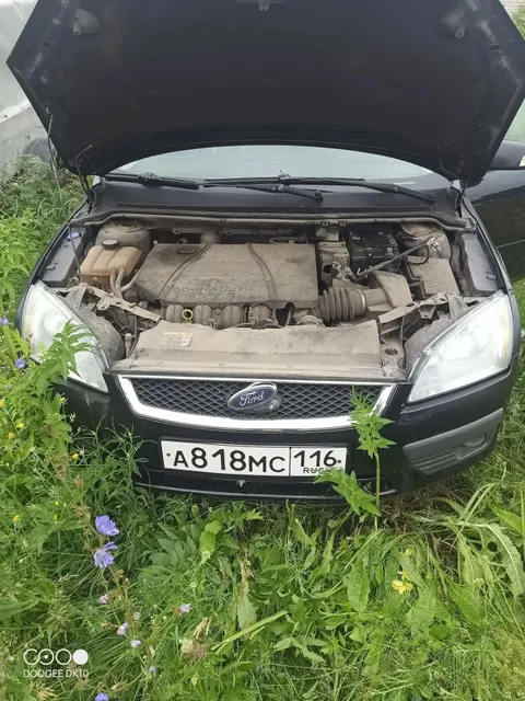 автомобиль марки FORD модель Focus 2007 г.в. VIN-номер X9F5XXEED57K62523