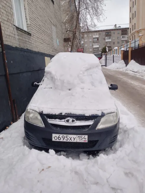 Автомобиль марки LADA модель Largus 2018 г.в. VIN-номер XTAFS035LK1129868