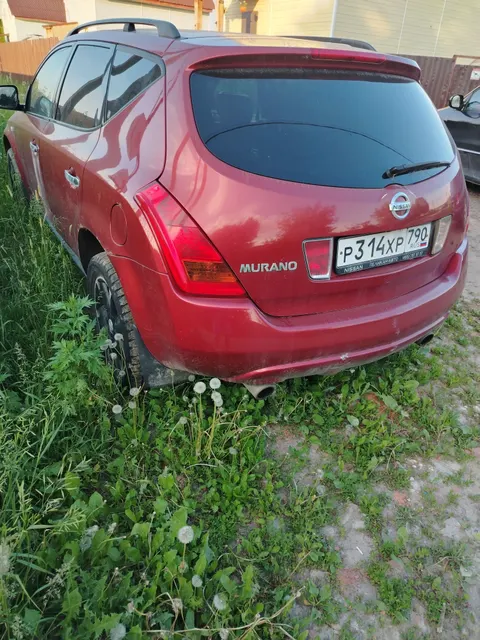 Автомобиль марки NISSAN модель MURANO 2007 г.в. VIN-номер JN1TANZ50U0101840. Находится в залоге у ПАО «Совкомбанк».