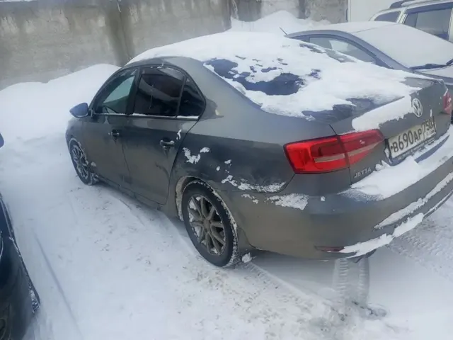 Легковой автомобиль марка: VOLKSWAGEN, модель: Jetta, год выпуска: 2015 г., кузов №: XW8ZZZ16ZFN904487, идентификационный номер (VIN): XW8ZZZ16ZFN904487.