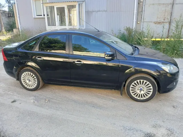 Легковой автомобиль марки: FORD, модель: Focus, год выпуска: 2011 г., идентификационный номер (VIN): X9FHXXEEDHBY05517