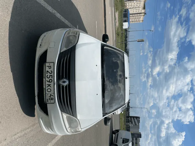 Легковой автомобиль марки: RENAULT, модели: LOGAN SR, год выпуска: 2011 г., идентификационный номер (VIN): X7LLSRB2HBH359165