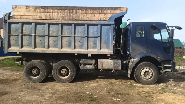 Грузовой самосвал марки: 65513-03, модель: 65513-03, год выпуска: 2010 г., № шасси (рамы): NM0C93TEDE8G70199, идентификационный номер (VIN): X8965513DA0BA7039