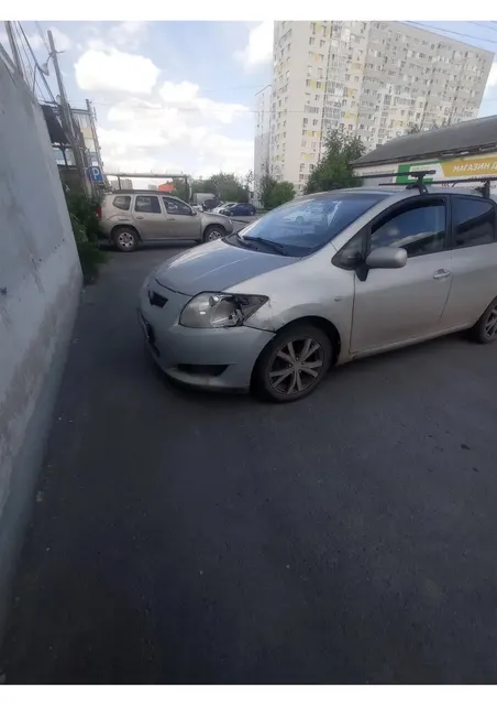 Транспортное средство марки TOYOTA модель Auris 2009 г.в. VIN-номер SB1KC56E60E005405