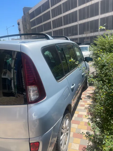 Легковой автомобиль марки: RENAULT, модели: Espace, год выпуска: 2008 г., идентификационный номер (VIN): VF1JK0AAB40189554
