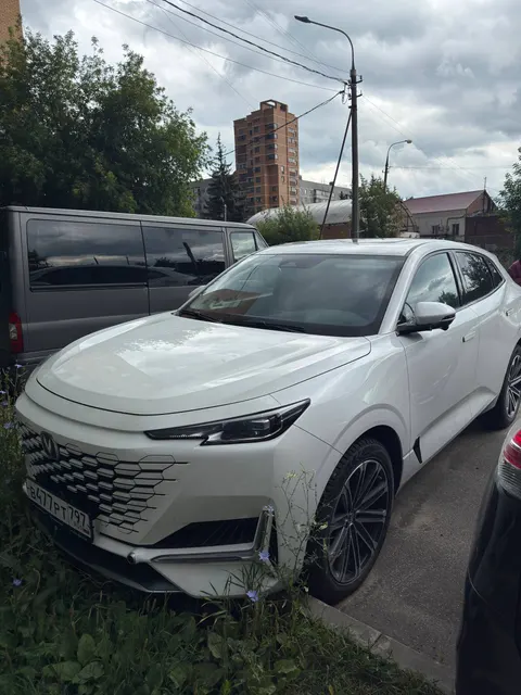 Легковой автомобиль марки: CHANGAN модель: Uni-K, год выпуска: 2024г., идентификационный номер (VIN): LS4ASE2A4RA704521
