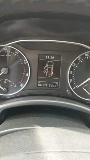 Автомобиль марки SKODA модель OCTAVIA 2011 г.в. VIN-номер XW8BK61Z3BK268474