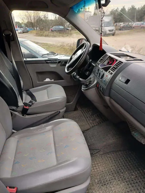Автомобиль: марки VOLKSWAGEN, модель TRANSPORTER, 2008 г.в., VIN-номер: WV2ZZZ7HZ8H154046