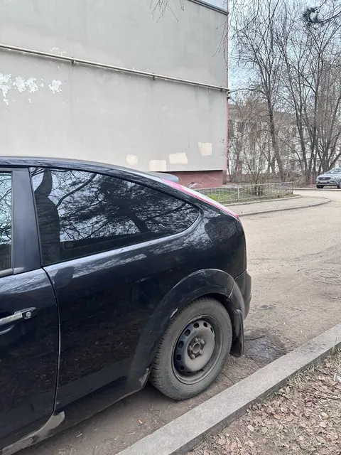 Легковой автомобиль марки: FORD, модель: Focus, год выпуска: 2008 г., идентификационный номер (VIN): X9FGXXEEDG8T11395