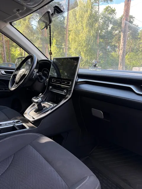 Автомобиль марки HAVAL модель M6 2023 г.в. VIN-номер LGWEF4A53PF718503