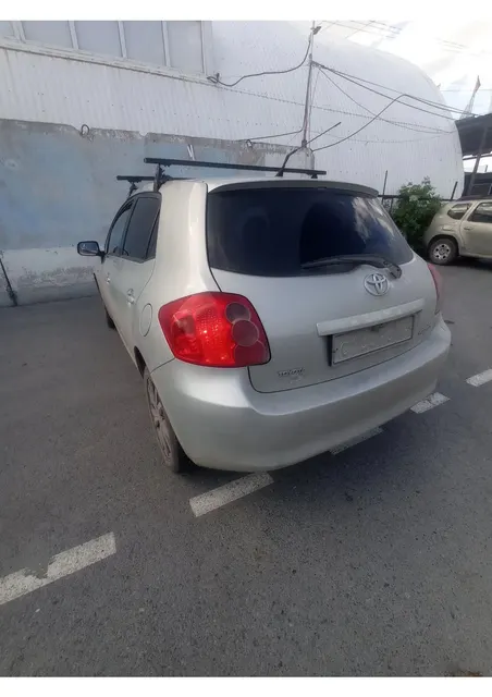 Транспортное средство марки TOYOTA модель Auris 2009 г.в. VIN-номер SB1KC56E60E005405
