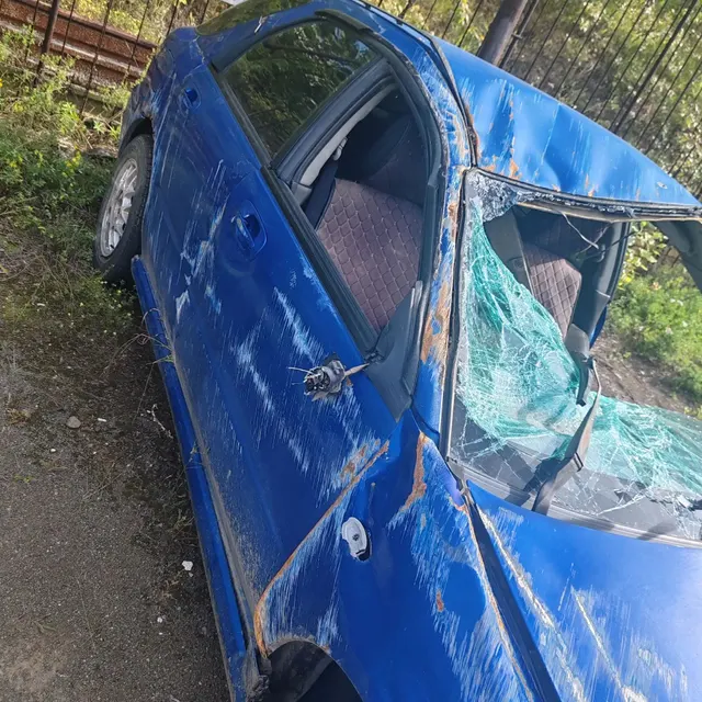 Автомобиль марки SUBARU модель Impreza 2006 г.в. номер кузова GG2-084327