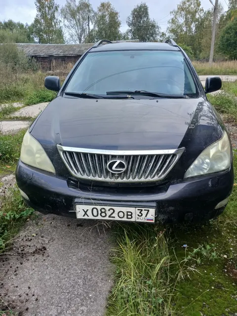 Автомобиль марки LEXUS модель RX350, 2008 г.в., идентификационный номер (VIN): JTJHK31U202051341