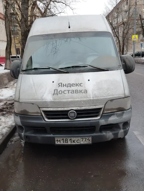 FIAT модель DUCATO 2010 г.в. VIN-номер Z7G244000AS019217