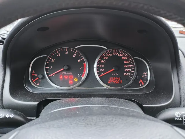 MAZDA модель 6 2007 г.в. VIN-номер JMZGG128281727697