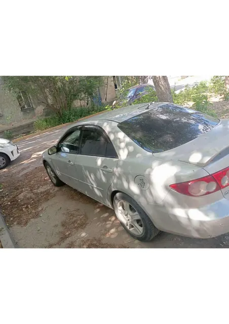 Автомобиль марки MAZDA модель 6 2005 г.в. VIN-номер 1YVFP80C955M61653