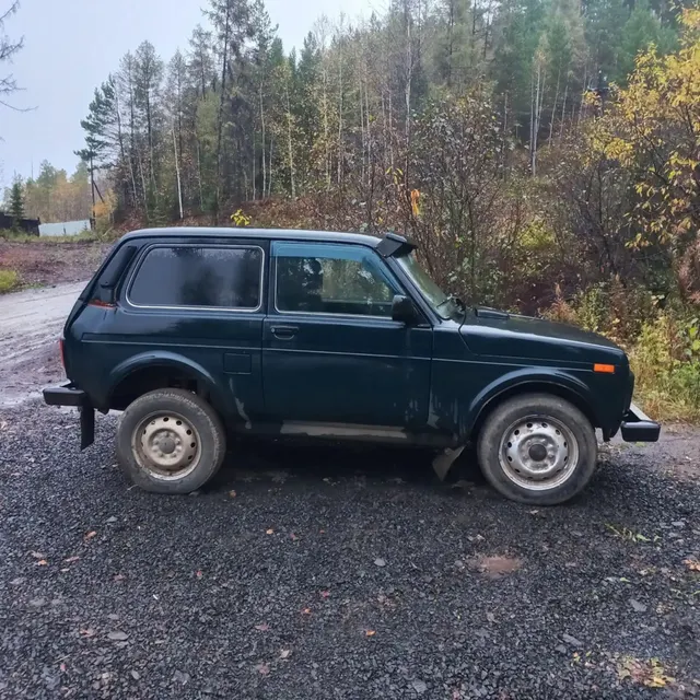 Автомобиль марки LADA, модель 212140 2018 г.в., VIN-номер XTA212140K2331287