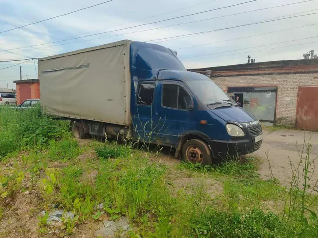 Грузовой, бортовой автомобиль: марка/модель ГАЗ 330232, год выпуска: 2008, идентификационный номер (VIN): X9633023282291573