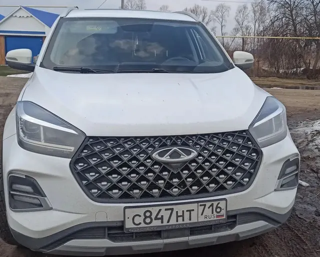 Легковой автомобиль марки: CHERY, модели: Tiggo 4 Pro, год выпуска: 2023 г., идентификационный номер (VIN): LVVDB21B3PD997270.