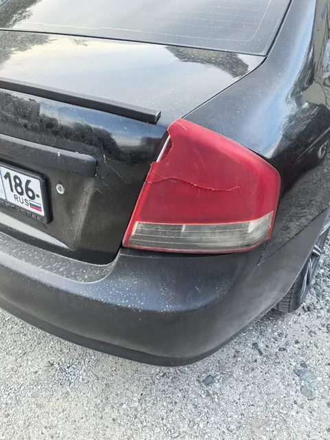 KIA модель Cerato 2008 г.в.