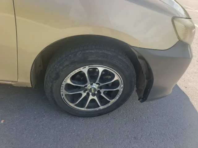 Легковой автомобиль марки: TOYOTA, модель: COROLLA AXIO, год выпуска: 2010г., идентификационный номер: NZE1416146641