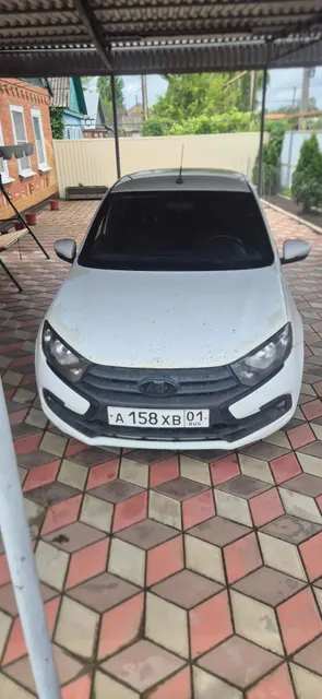 Легковой автомобиль марки: LADA, модели: Granta, год выпуска: 2020 г., идентификационный номер (VIN): XTA219010M0741712