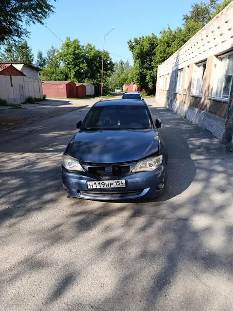 Автомобиль марки SUBARU модель IMPREZA 2008 г.в. VIN-номер JF1GH3LS58G033269. Является предметом залога ПАО Совкомбанк