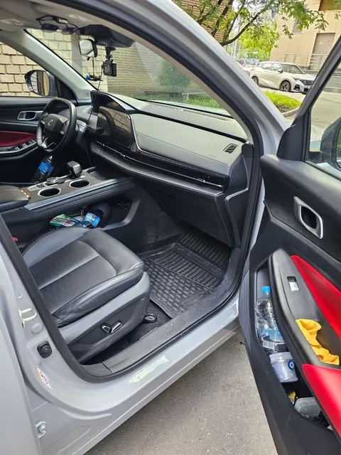 Автомобиль марки CHANGAN модель CS55plus 2024 г.в. VIN-номер LS4ASE2E6RA244748