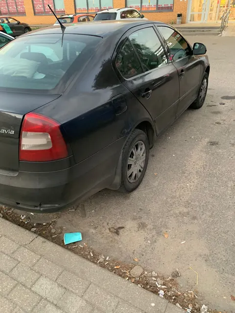 Легковой автомобиль марки: SKODA, Модель: Octavia, год выпуска: 2012 год, кузов № XW8CA41Z2CK284193, идентификационный номер ( VIN ):XW8CA41Z2CK284193