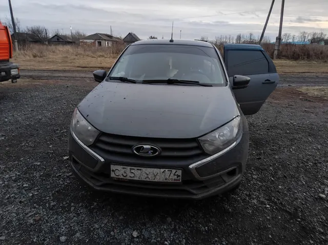 лада Гранта, 2019г. вин-код XTA219010K0602621