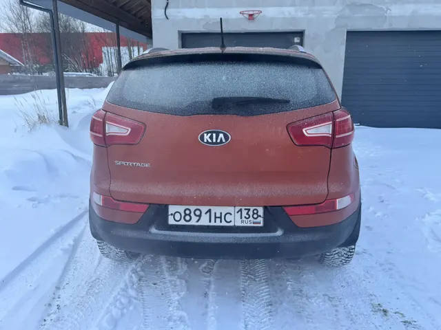 Автомобиль марки KIA модель Sportage 2013 г.в. VIN номер XWEPC811BD0024040. Предмет залога ПАО «Совкомбанк» (ИНН: 4401116480)