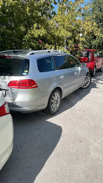 Автомобиль марки VOLKSWAGEN модель Passat 2014 г.в. VIN-номер WVWZZZ3CZEE105308