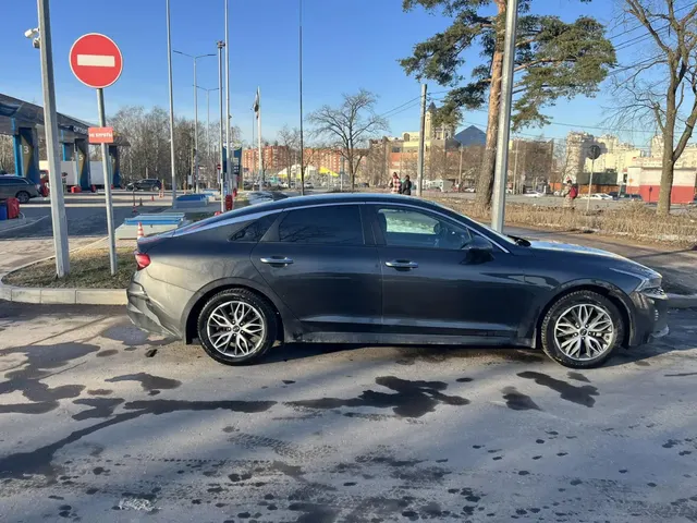 Автомобиль марки KIA модель K5, 2021 г.в., VIN-номер XWEG3414BM0011421