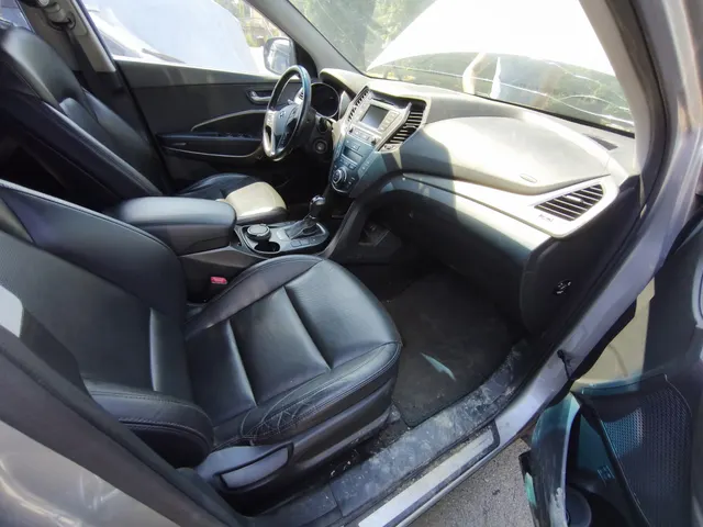 автомобиль марки Hyundai Grand Santa FE, 2017 года выпуска, идентификационный номер XWESN81XDH0000563