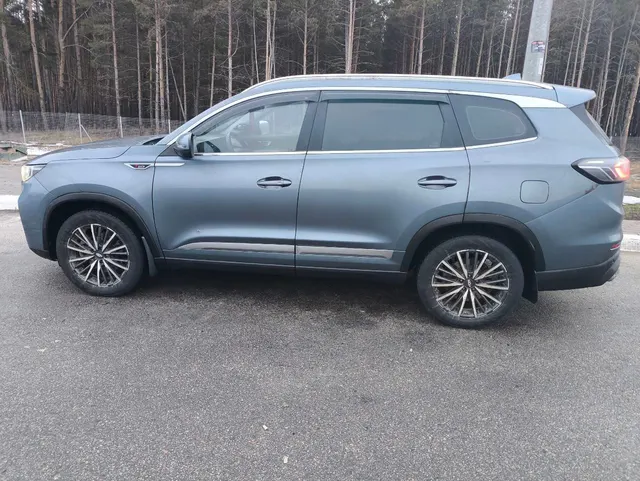 Автомобиль марки CHERY модель TIGGO 8 PRO MAX 2022 г.в. VIN-номер LVTDD24B3ND076582. В залоге у ПАО «Совкомбанк».