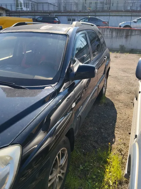 Автомобиль KIA Sportage, 2006 г.в., VIN:KNEJE55187K315907, 112 л.с. л.с. залог в пользу ПАО "СОВКОМБАНК"
