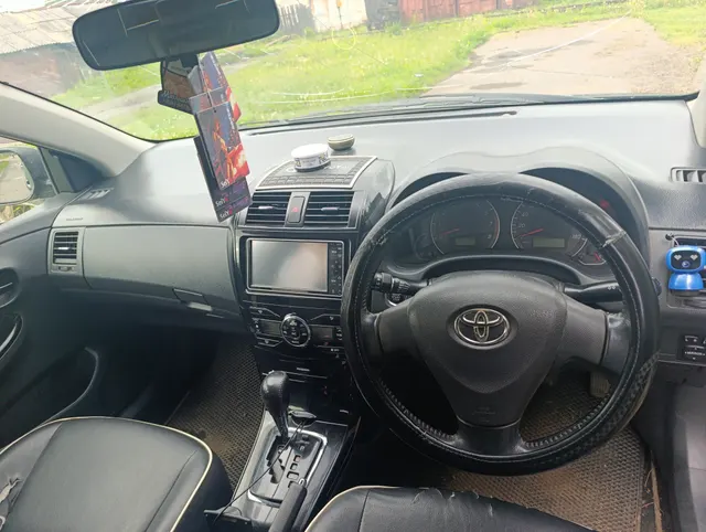 TOYOTA модель Corolla, 2010 г.в., VIN-номер NZE141-9141080