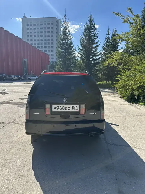 автомобиль марки: CADILLAC, модель: GMT 265(6EB26 SRX), год выпуска: 2007 г., идентификационный номер (VIN): X4XEE63A170000130