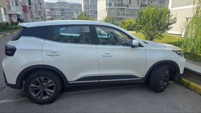 Автомобиль марки KAIYI модель X3 2024 г.в. VIN-номер XUUJB2G20P0002357