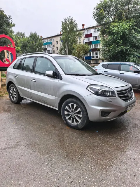 легковой автомобиль: марка: RENAULT, модель: KOLEOS, год изготовления: 2012 г.в., цвет: светло-серый, VIN: X7L8Y0C0V47448137