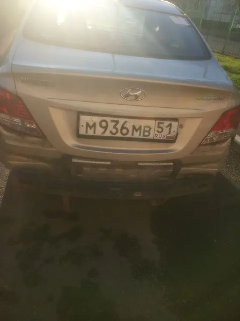 Автомобиль марки HYUNDAI модель Solaris 2011 г.в. VIN-номер Z94CT41DBBR030356. В залоге у ПАО «Совкомбанк»