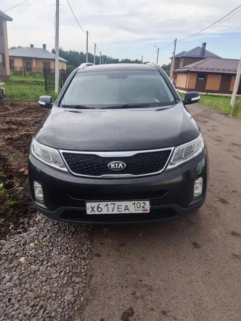Автомобиль марки KIA модель Sorento 2018 г.в. VIN-номер XWEKU814DHC006247