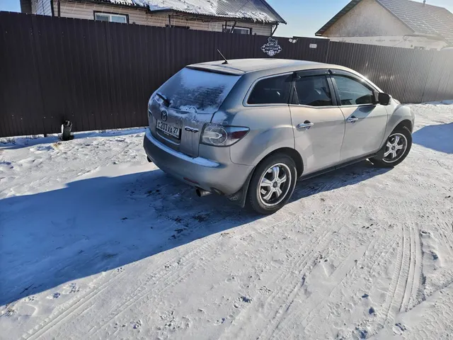 Автомобиль марки MAZDA модель CX-7 2007 г.в. VIN- номер JMZER893880111469