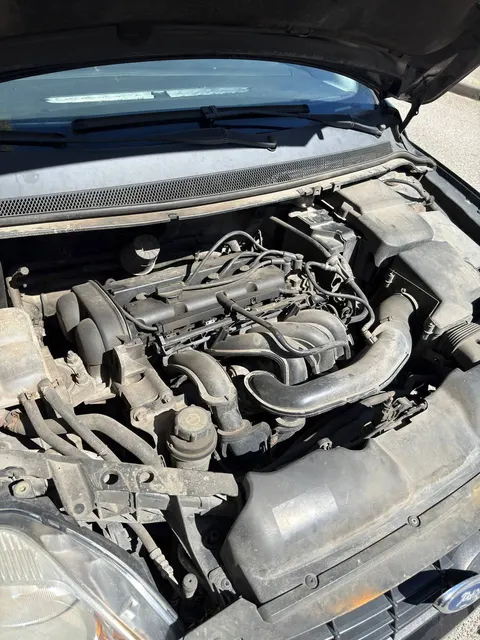 Автомобиль марки FORD Focus 2011 г.в. VIN-номер X9FPXXEEDPBK56143